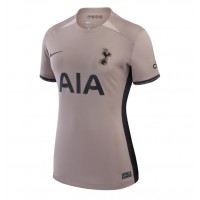 Fotbalové Dres Tottenham Hotspur James Maddison #10 Dámské Alternativní 2023-24 Krátký Rukáv
